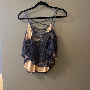 Express tank top